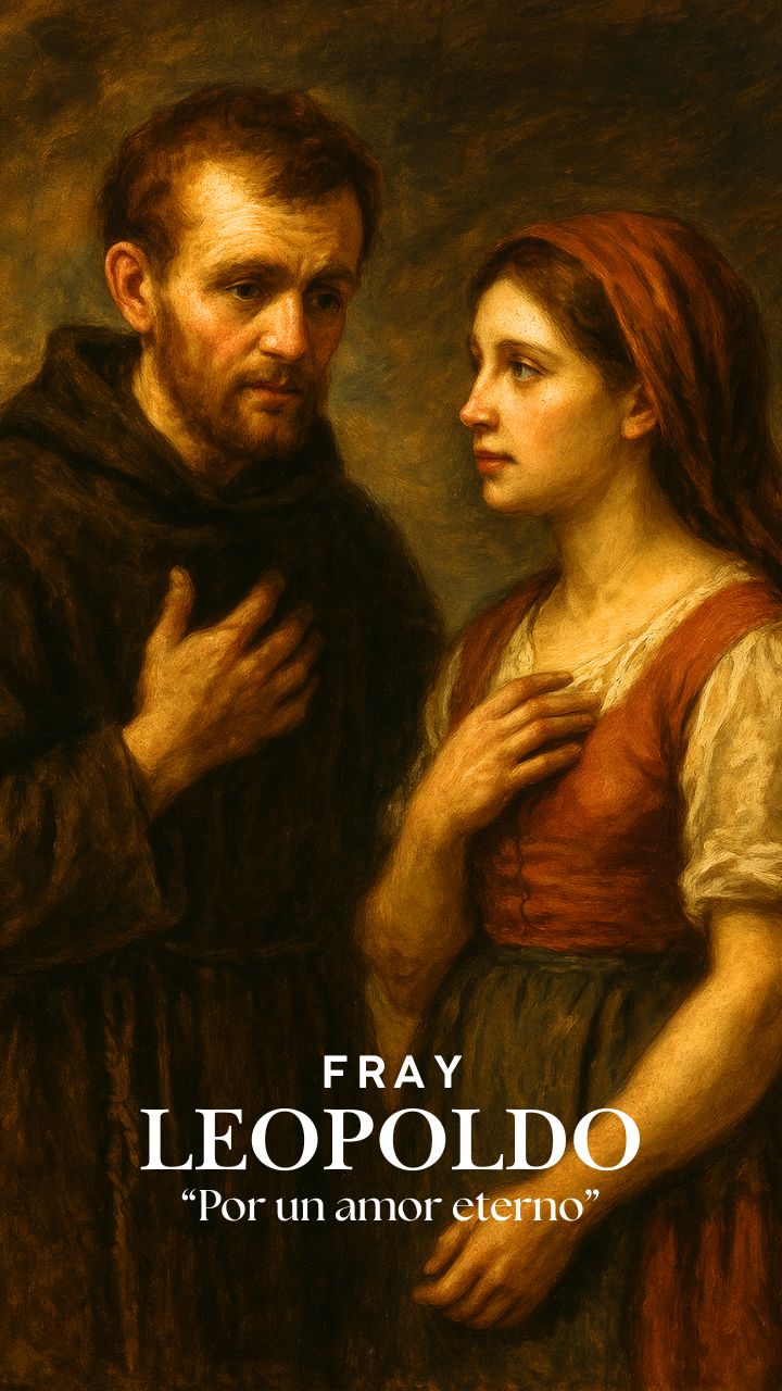 Dejó a su novia por un amor eterno